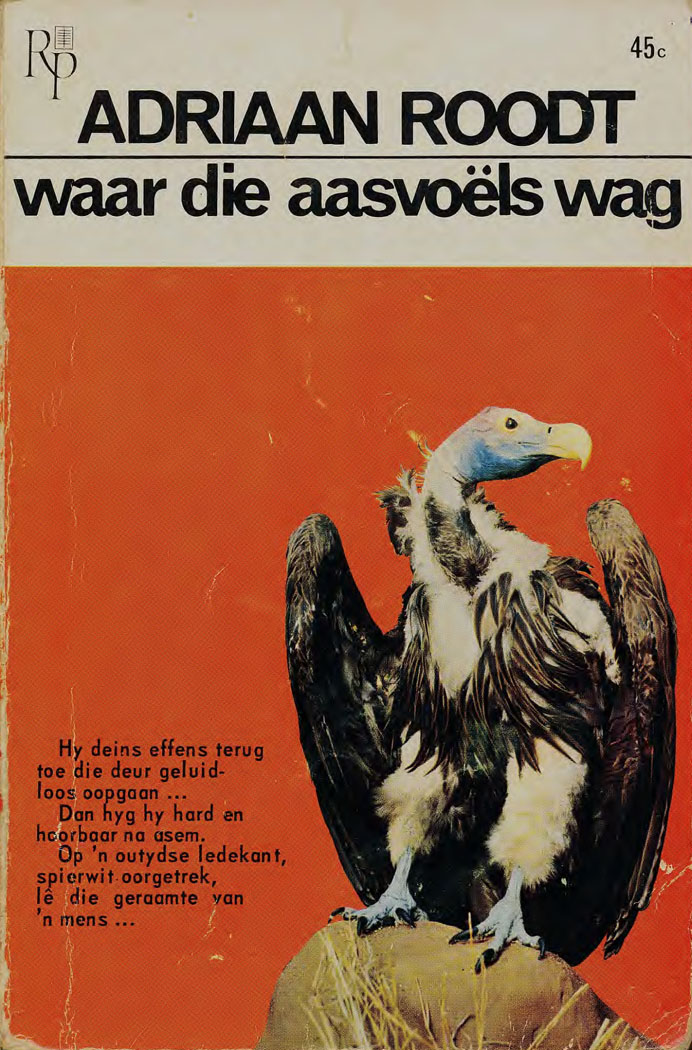 Waar die aasvoëls wag